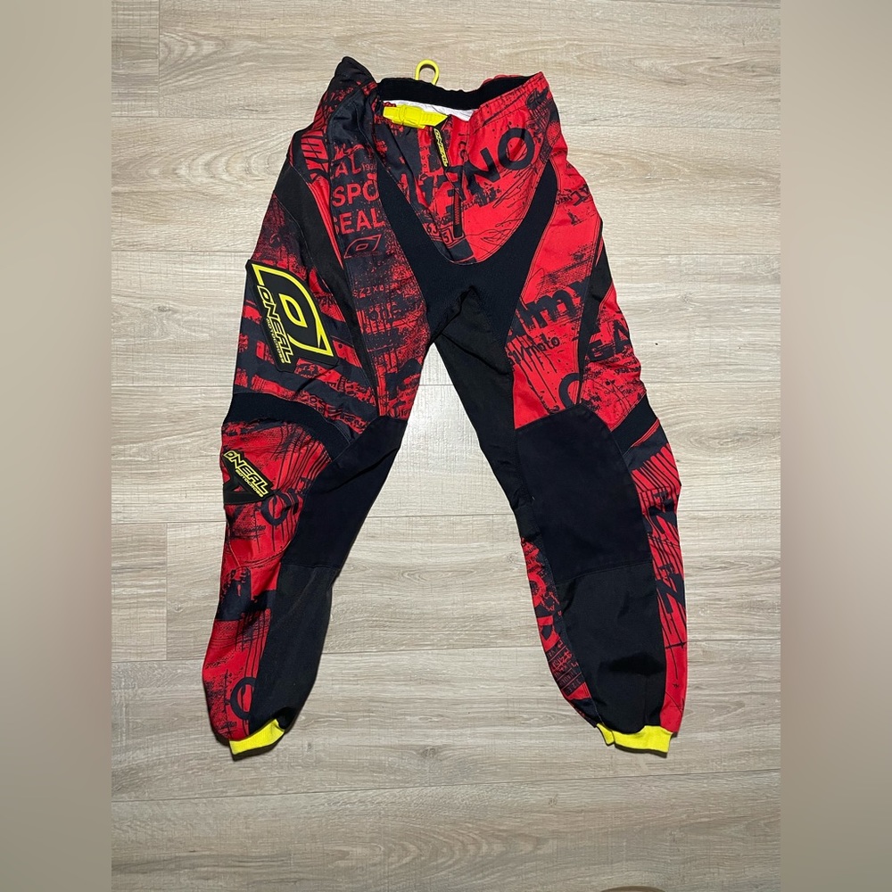 Oneal riding pants
